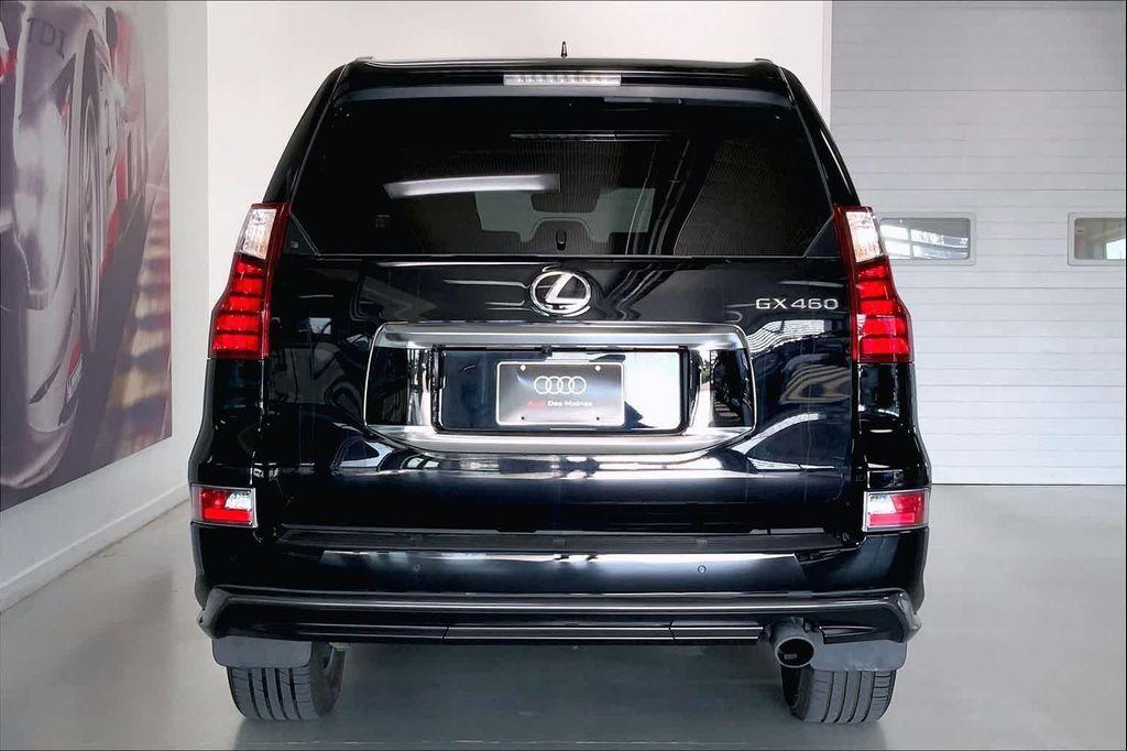 Lexus GX 2022