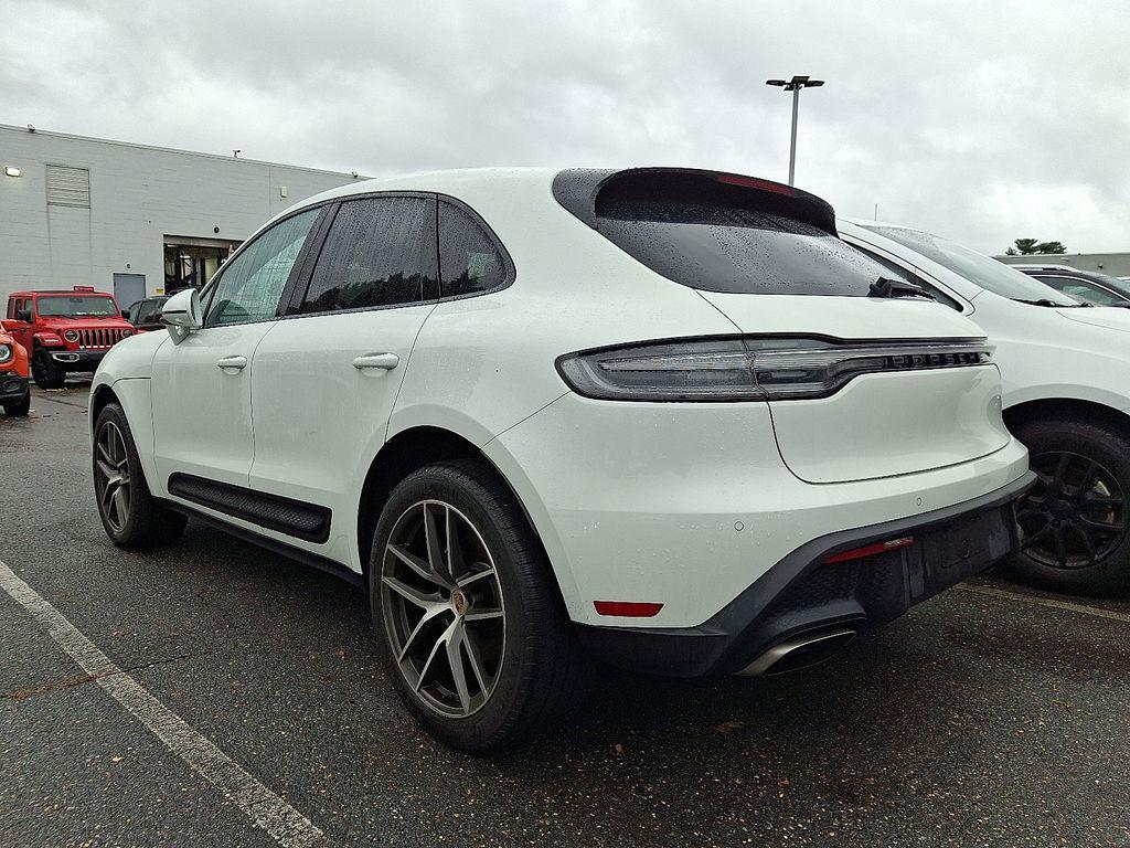 Porsche Macan 2023