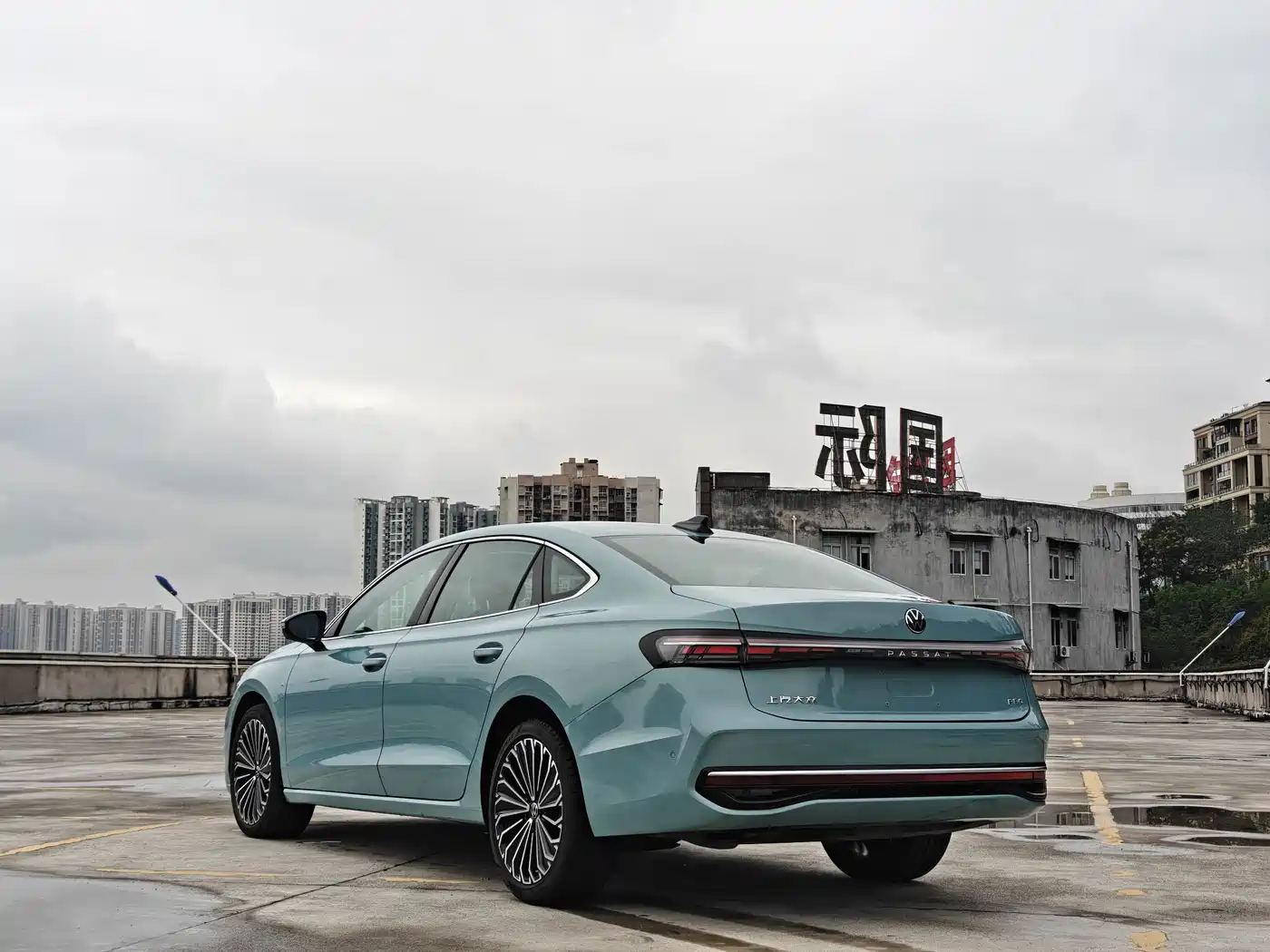 Volkswagen Passat 2026