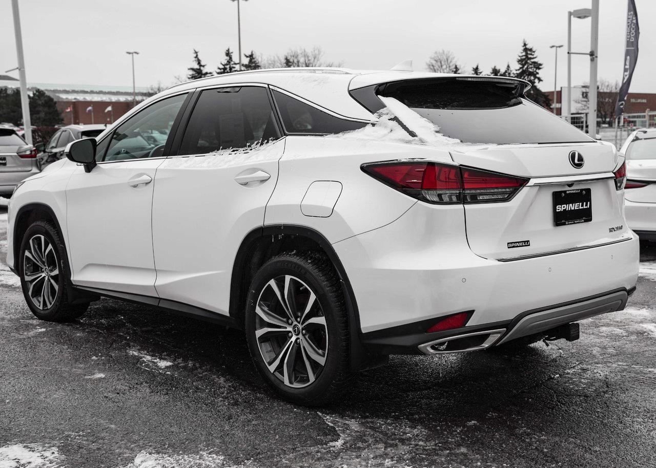 Lexus RX 350 2022