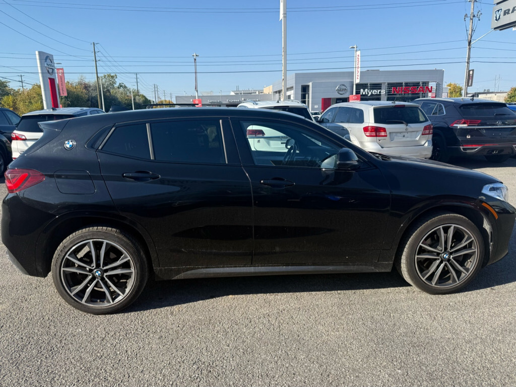 BMW X2 2022