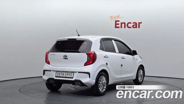 Kia Morning 2020