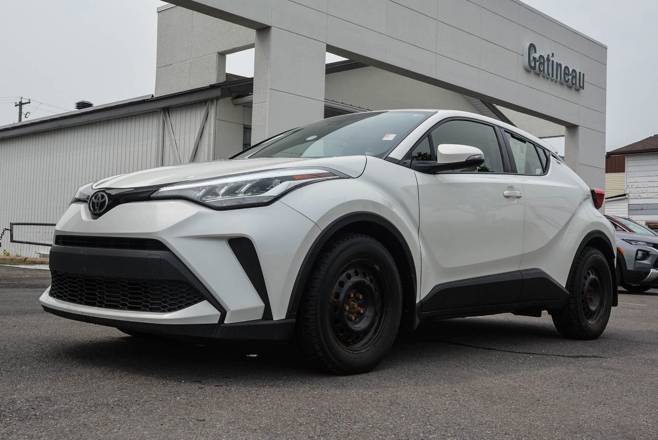 Toyota C-HR 2020