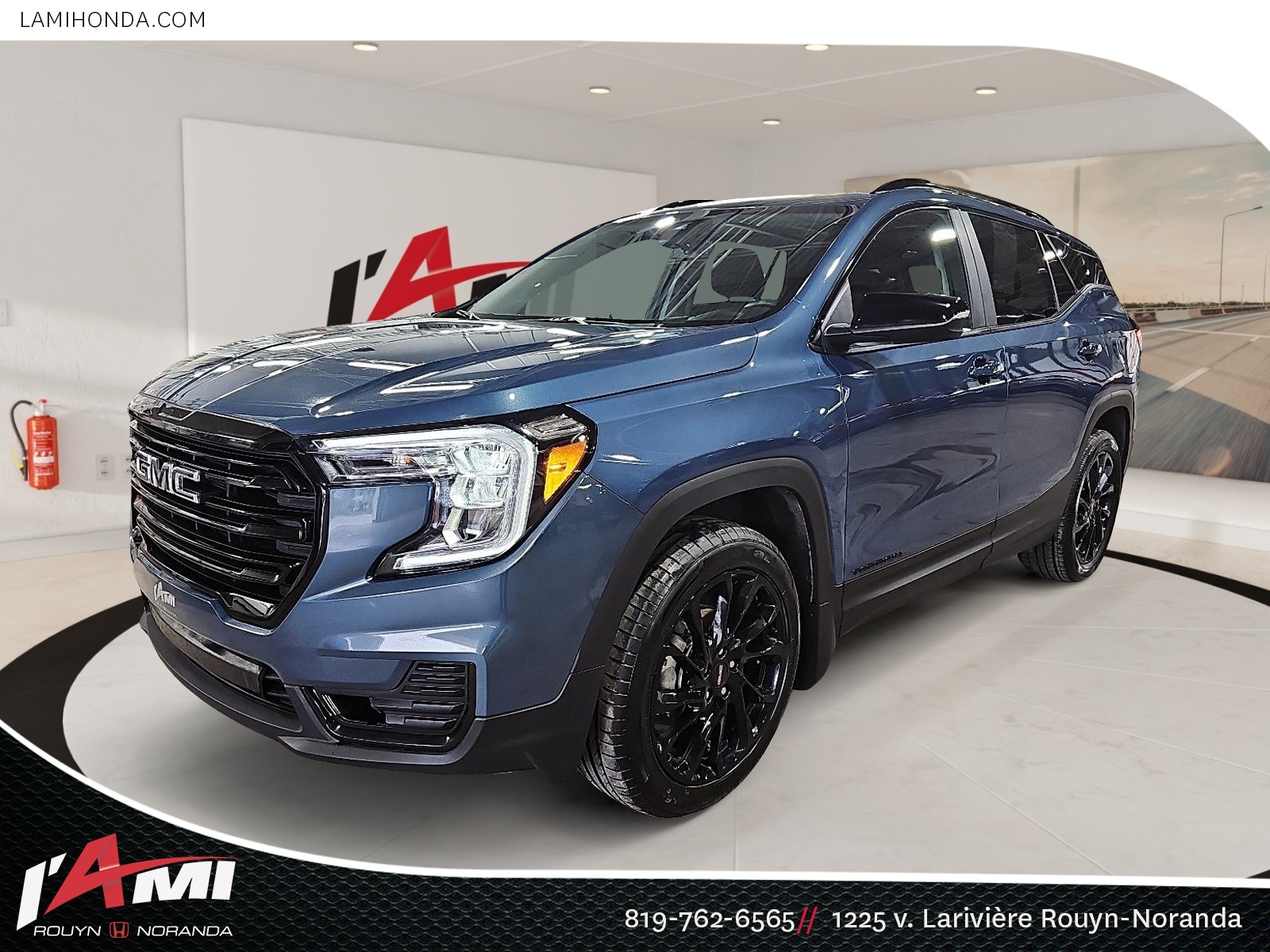 GMC Terrain 2024