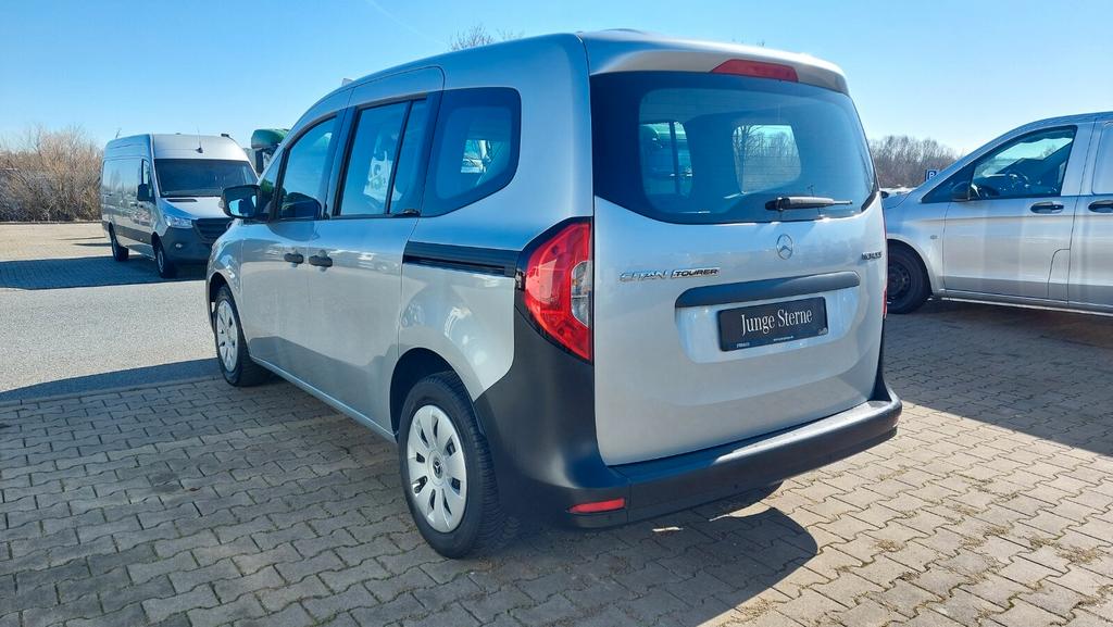 Mercedes-Benz Citan 2021