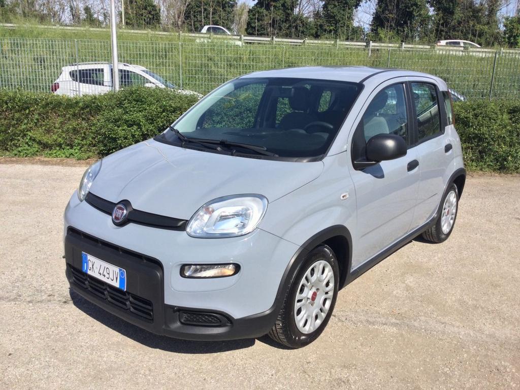 Fiat Panda 2022
