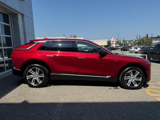 Cadillac Lyriq 2024