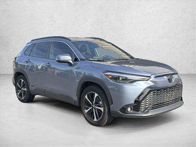 Toyota Corolla Cross 2024