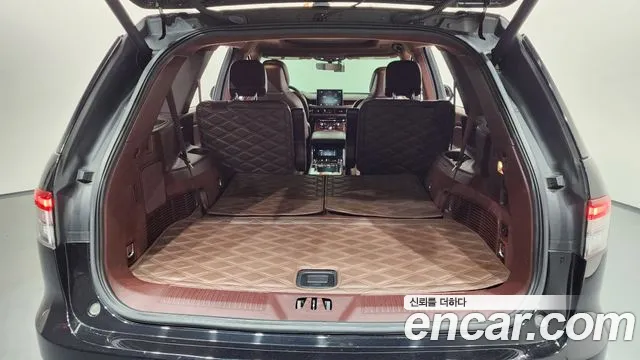 Lincoln Aviator 2021