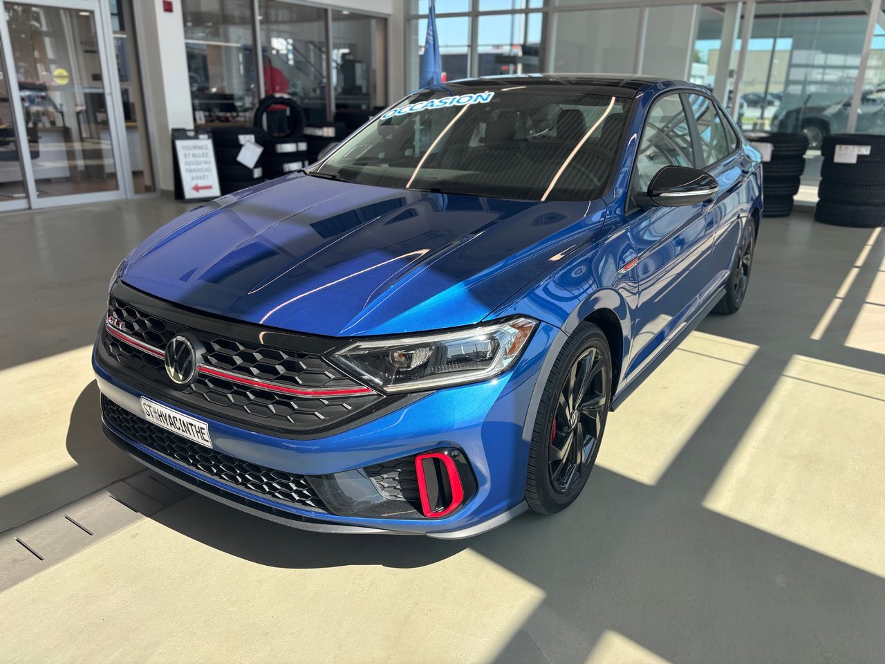 Volkswagen Jetta 2024