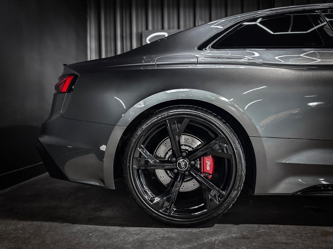 Audi RS 5 2021