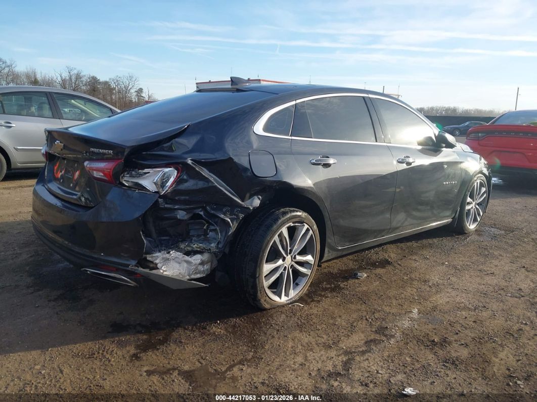 Chevrolet Malibu 2022