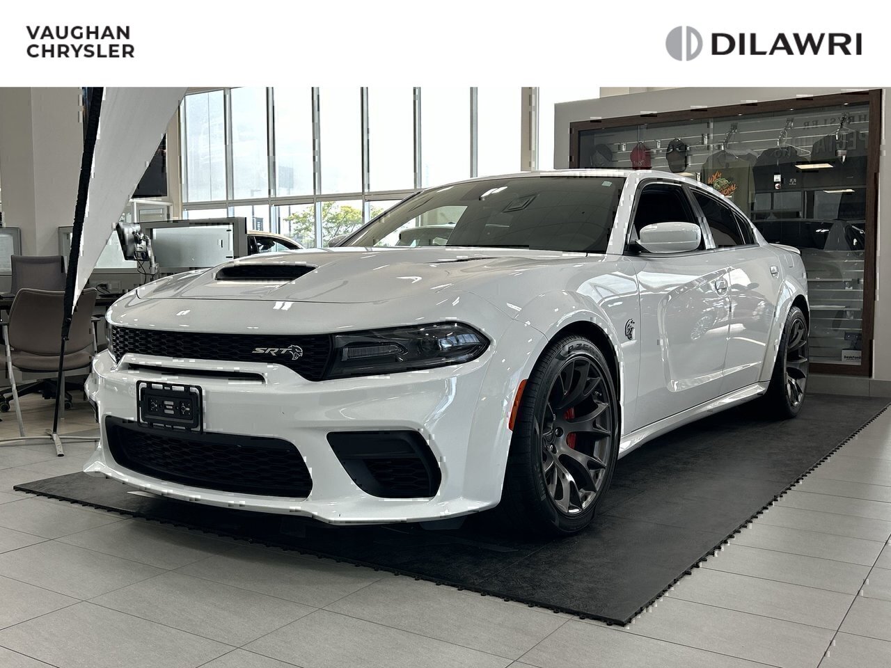 Dodge Charger 2021