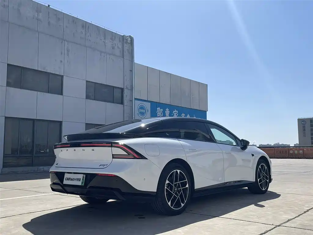 Xpeng P7+ 2024