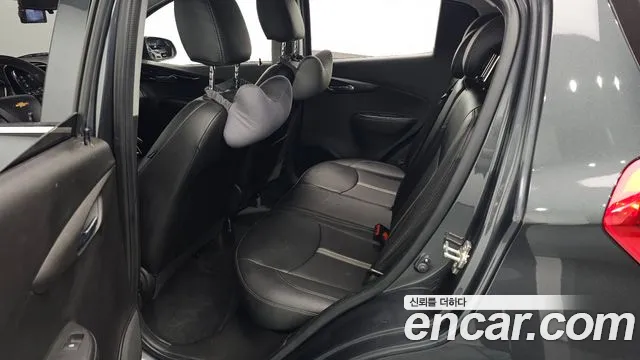 Chevrolet Spark 2022