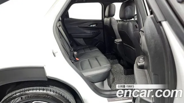Chevrolet TrailBlazer 2020