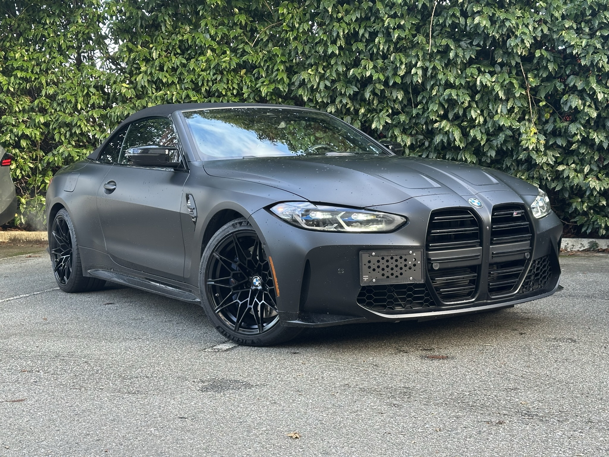 BMW M4 2024