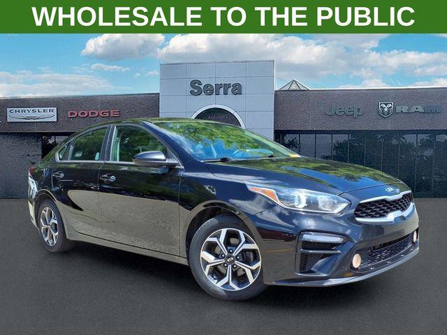 Kia Forte 2021
