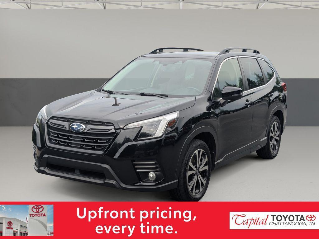 Subaru Forester 2023