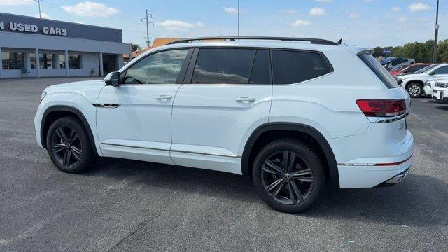 Volkswagen Atlas 2021