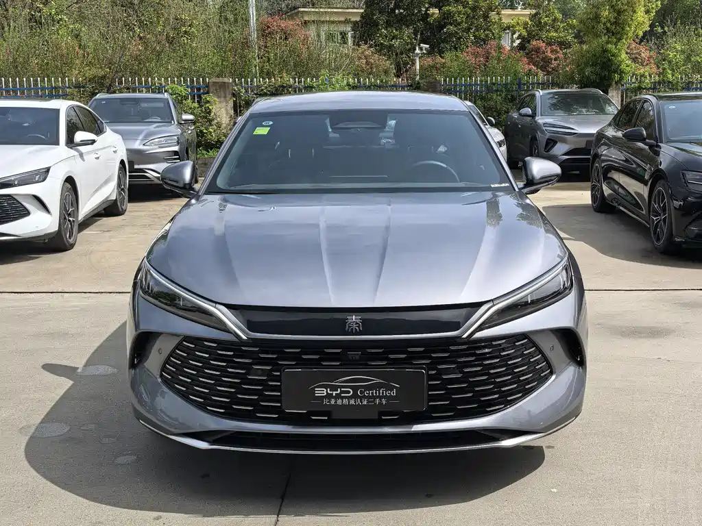 BYD Qin 2025
