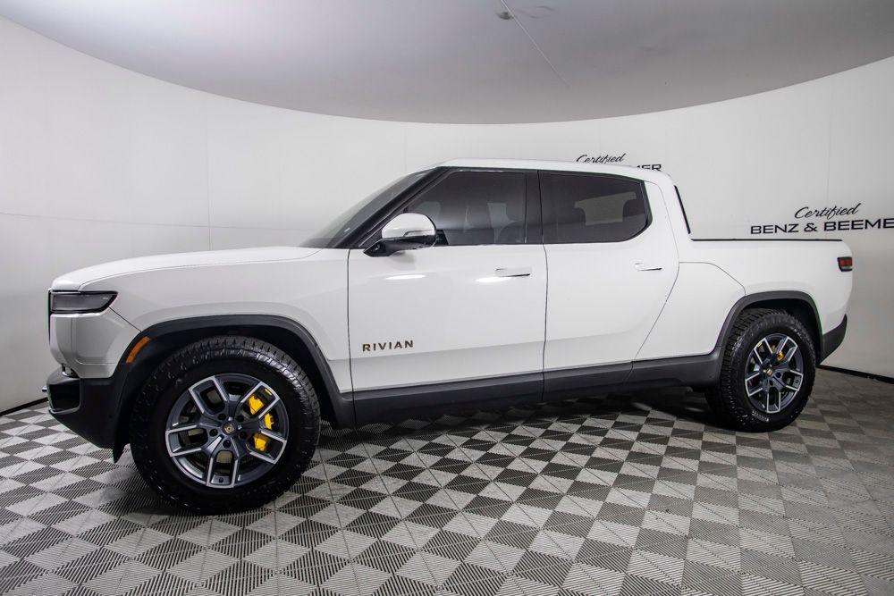 Rivian R1T 2022