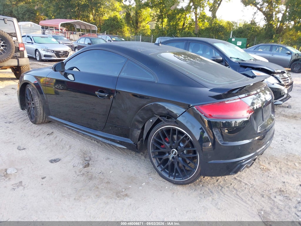 Audi TTS 2022