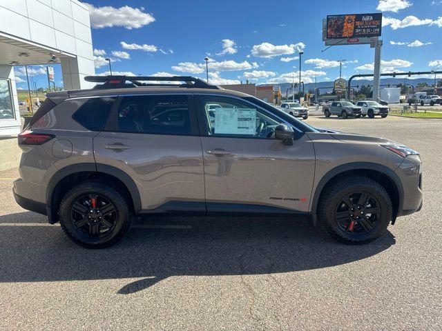 Nissan Rogue 2026