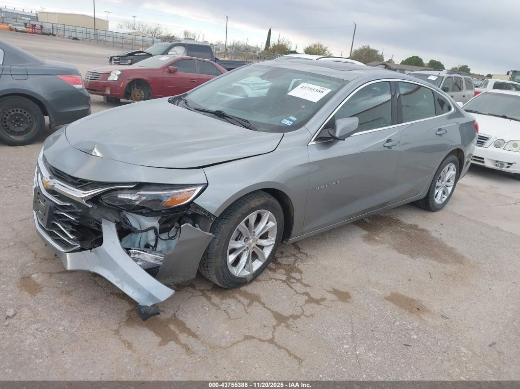 Chevrolet Malibu 2024