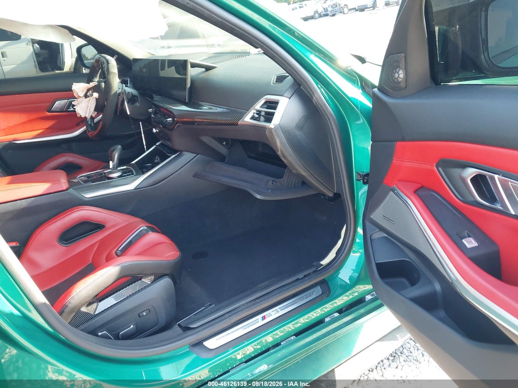 BMW M3 2025