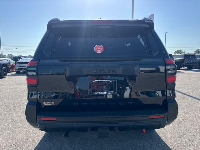 Toyota 4Runner 2026