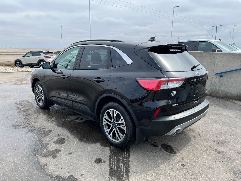 Ford Escape 2022