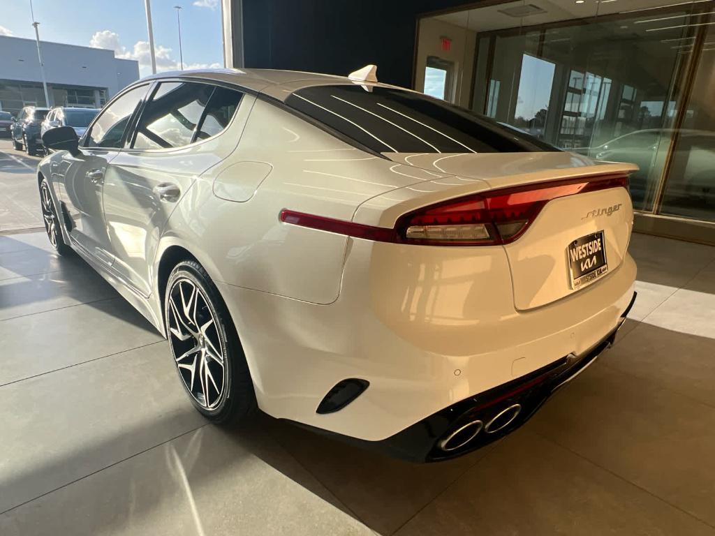 Kia Stinger 2023