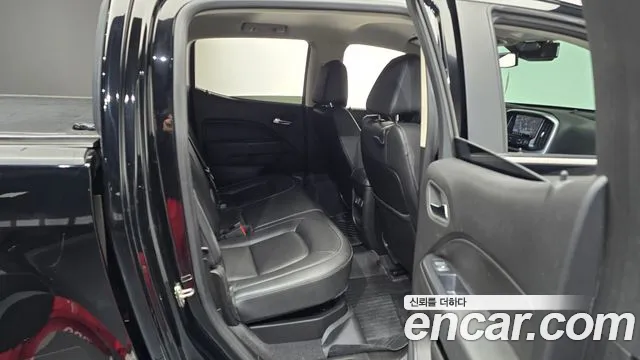 Chevrolet Colorado 2020
