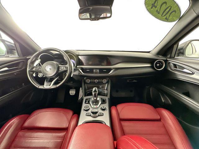 Alfa Romeo Stelvio 2024