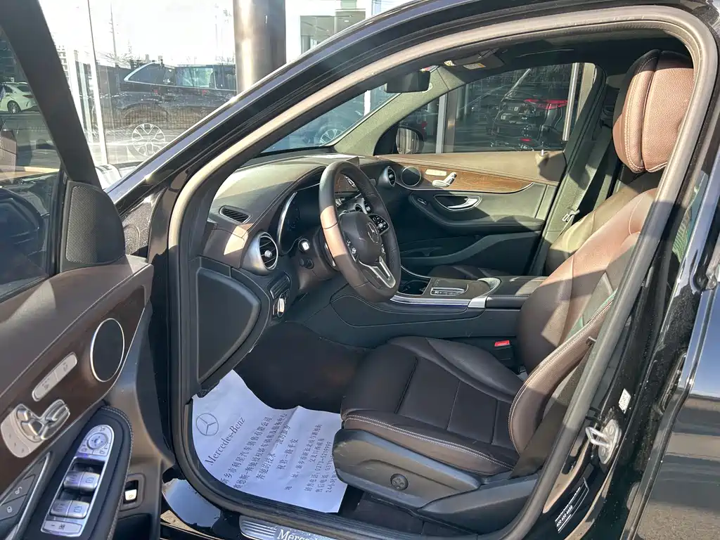Mercedes-Benz GLC 2022