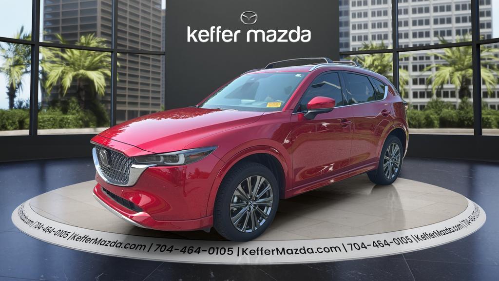 Mazda CX-5 2024