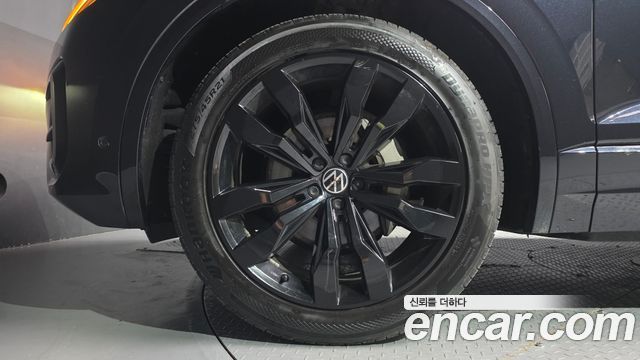 Volkswagen Touareg 2021