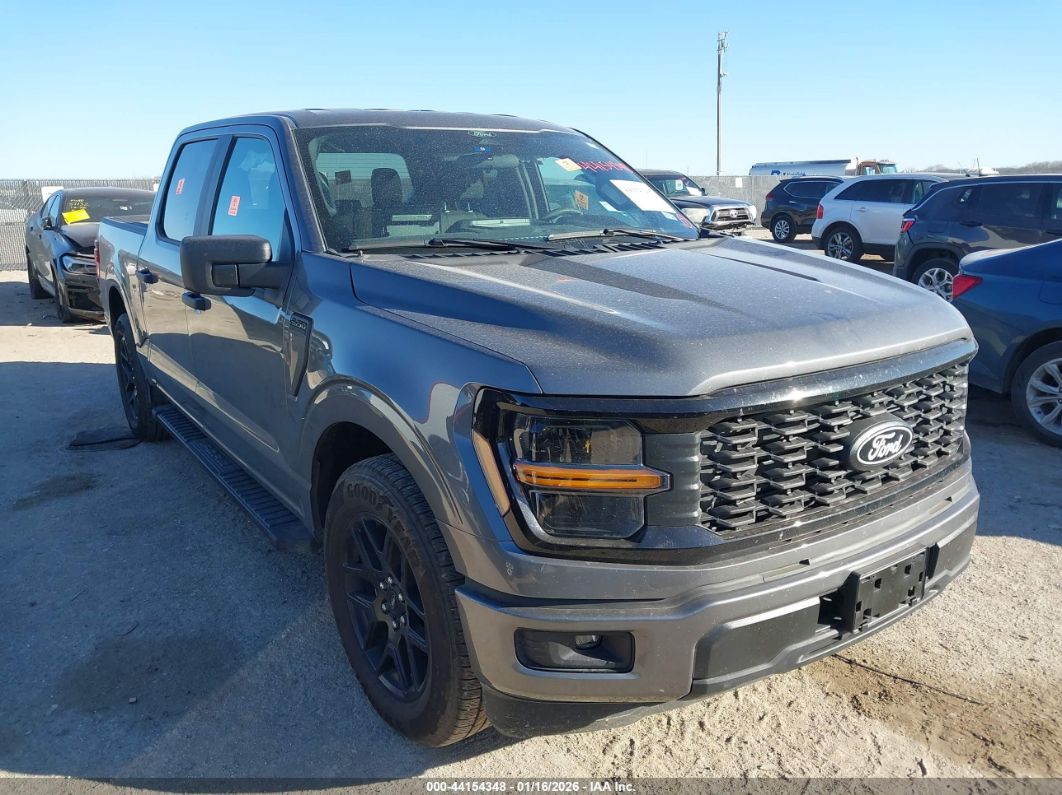 Ford F 150 2024