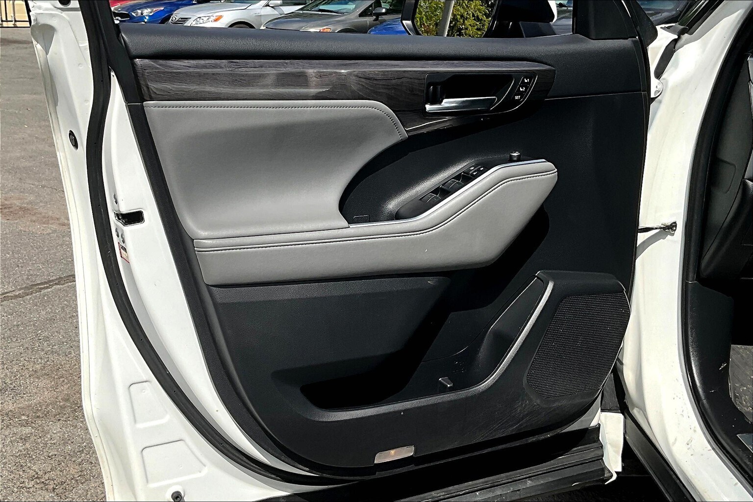 Toyota Highlander 2021