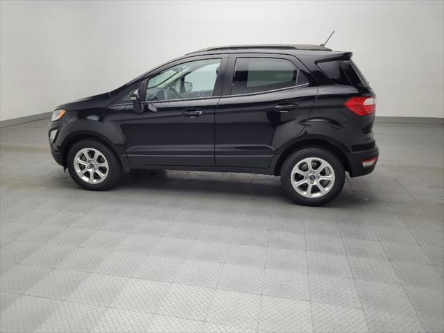 Ford EcoSport 2021