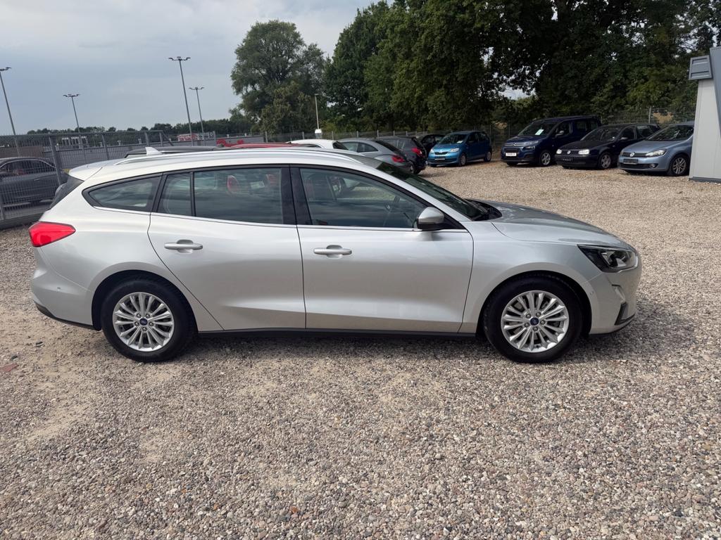 Ford Focus 2021