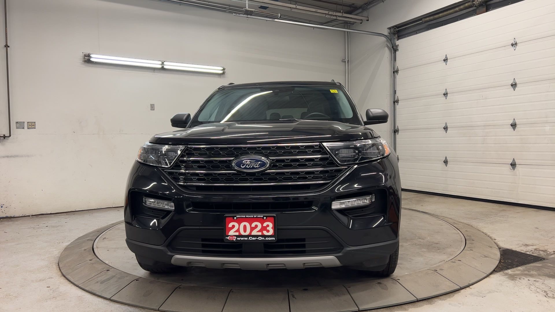 Ford Explorer 2023