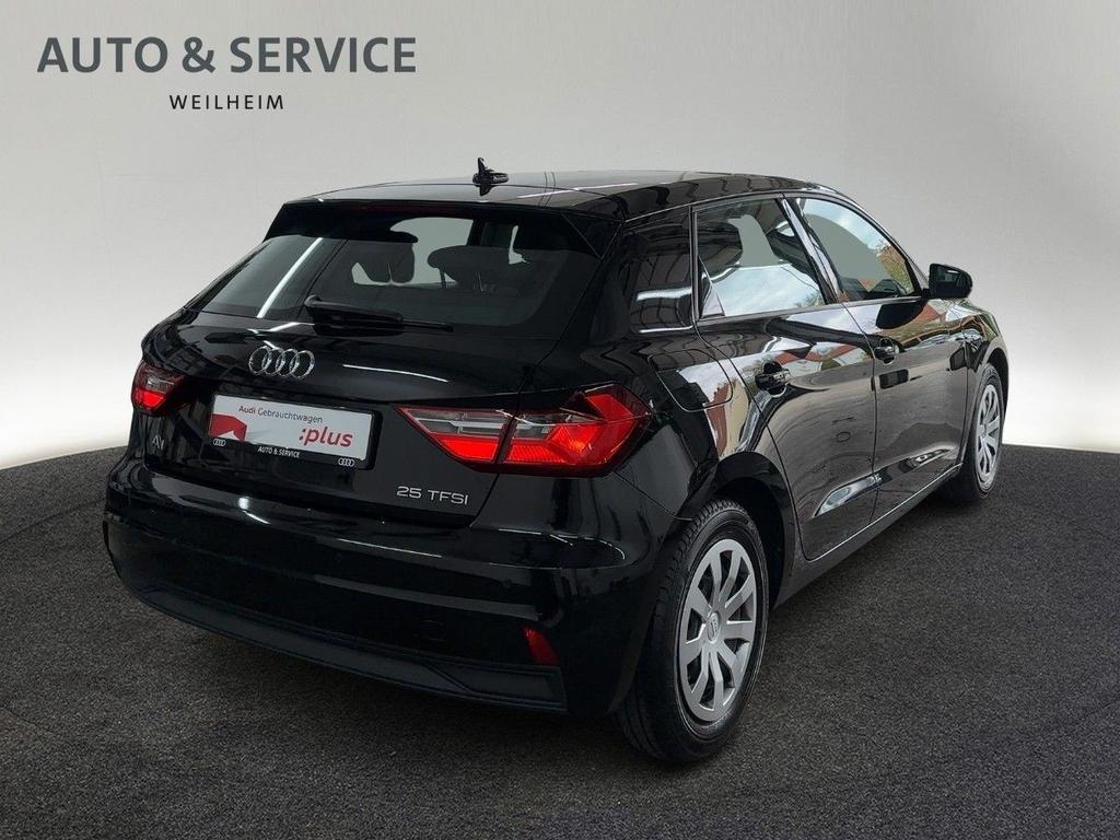 Audi A1 2023