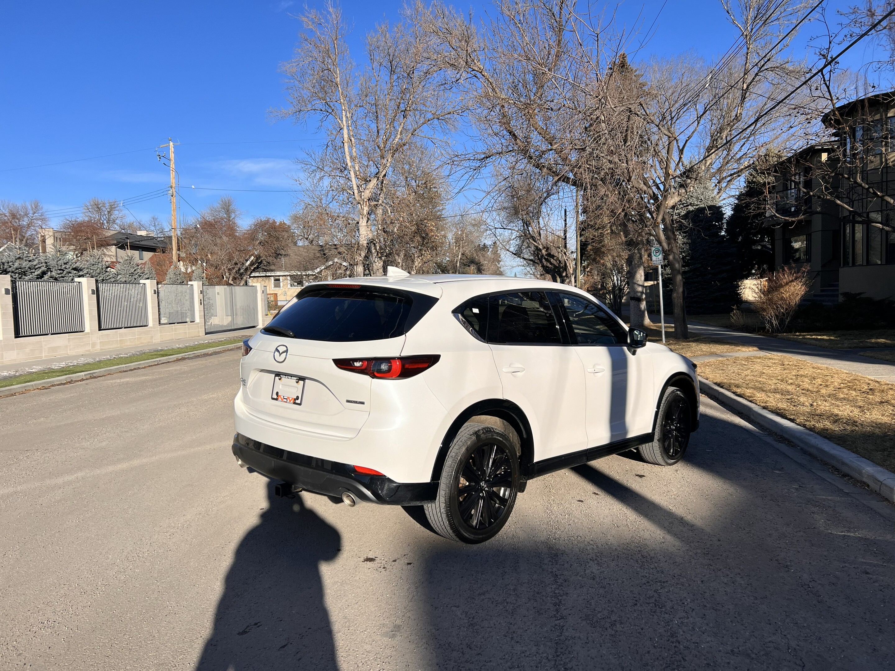 Mazda CX-5 2022