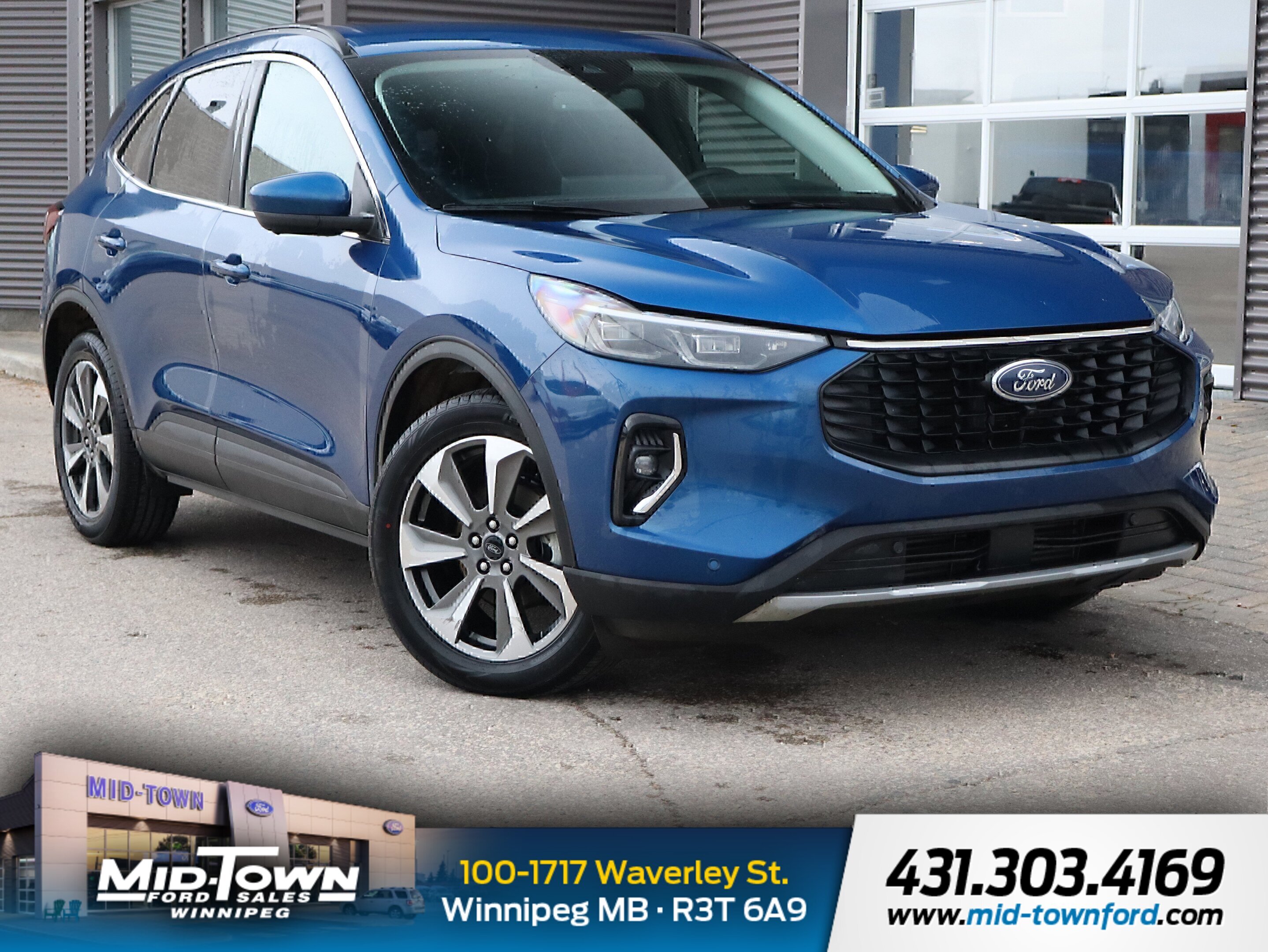 Ford Escape 2023