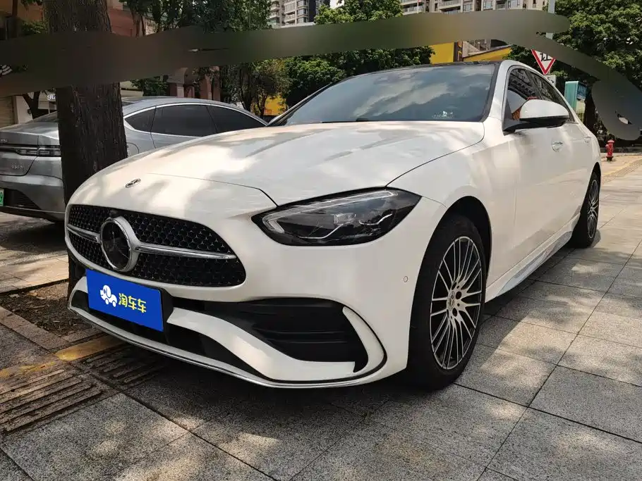 Mercedes-Benz C-Класс 2026