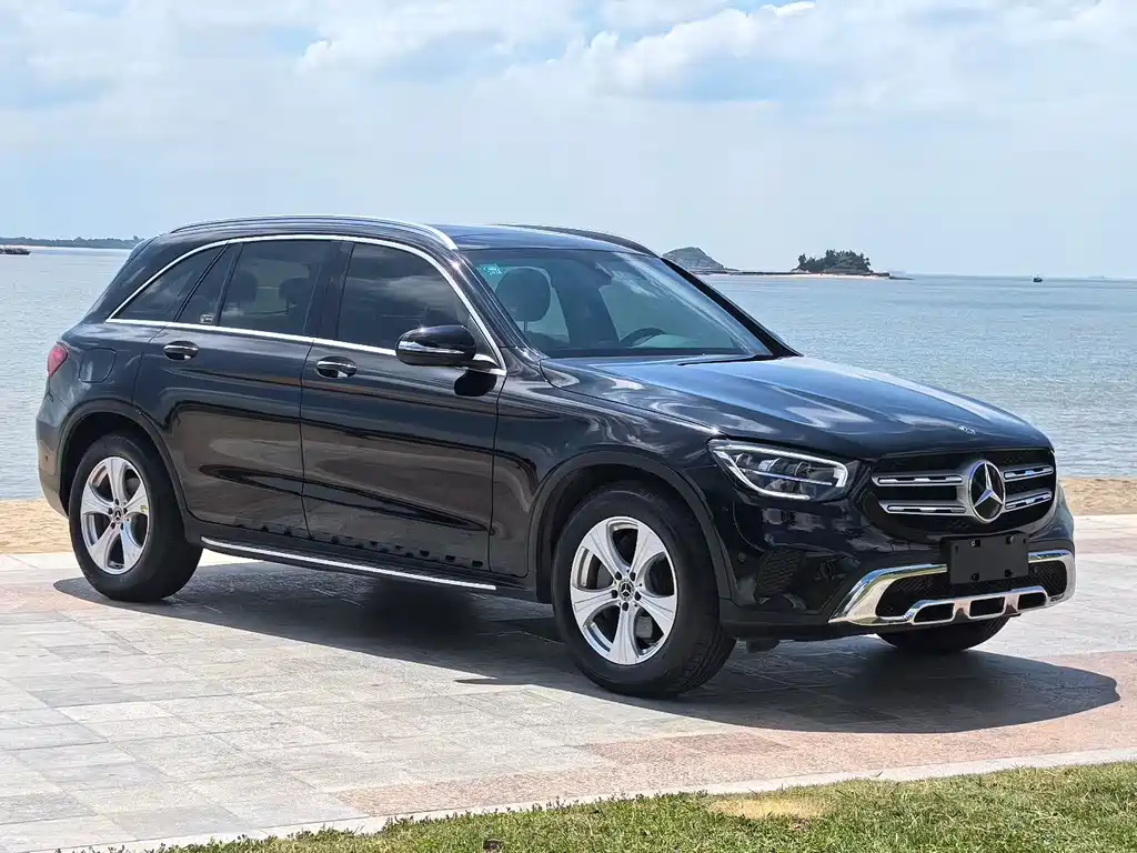 Mercedes-Benz GLC 2020