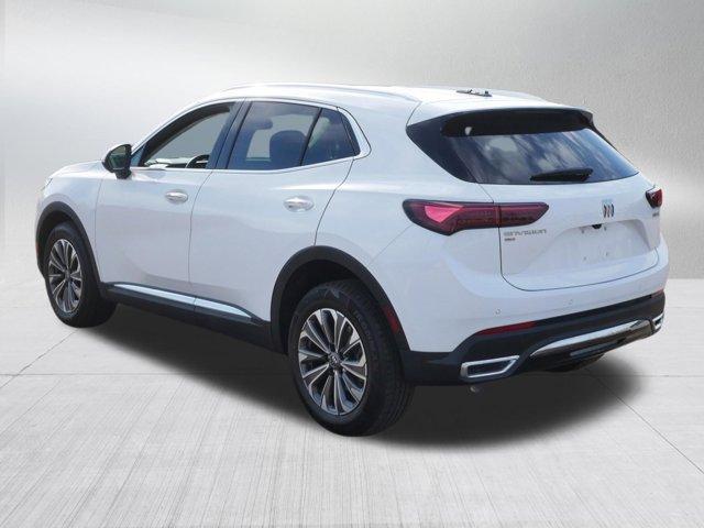 Buick Envision 2024