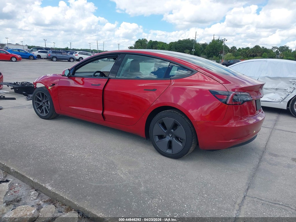 Tesla Model 3 2023